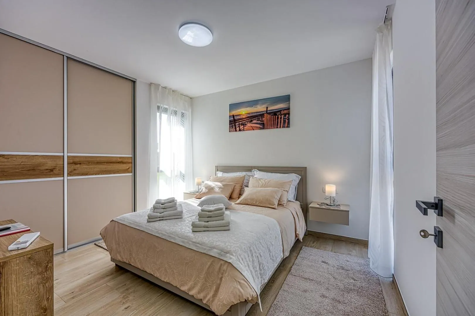 Luxury Apartment Light Nova Vas  Croatie